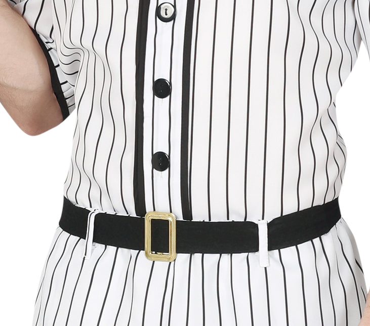 Costume da giocatore di baseball