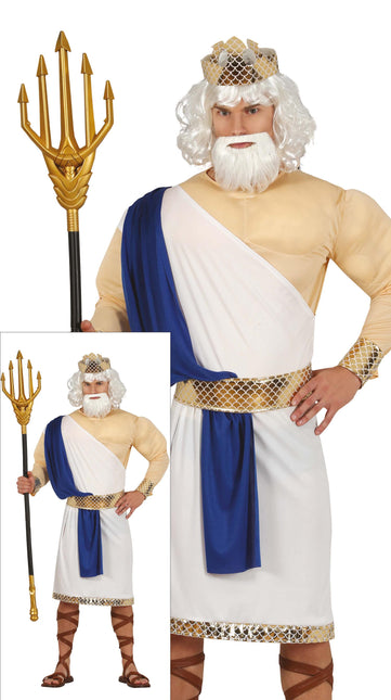 Costume da Poseidon