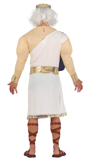 Costume da Poseidon