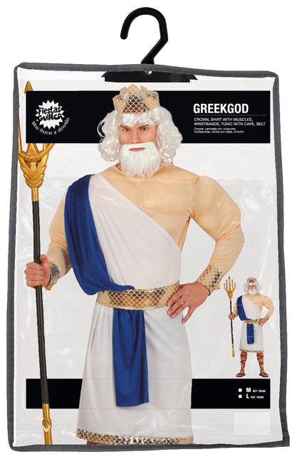 Costume da Poseidon