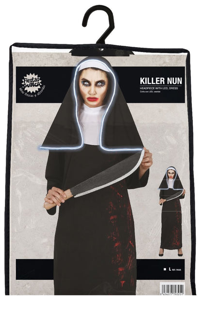 Killer Non Costume Halloween Donna L