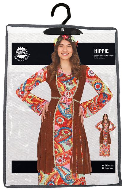 Abito Hippie lungo