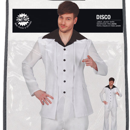 Costume da discoteca uomo Grease