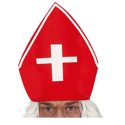 Vestito di Sinterklaas 3 pezzi