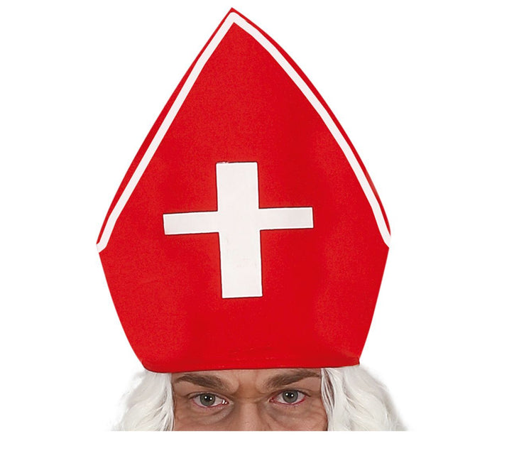 Vestito di Sinterklaas 3 pezzi