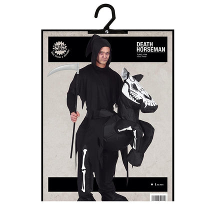 Costume di Halloween da Cavallo Uomo Portami