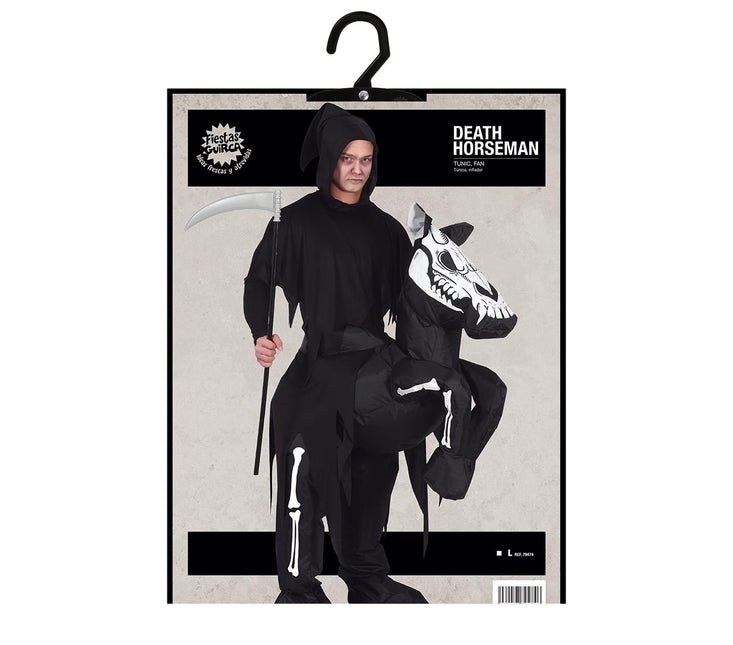 Costume di Halloween da Cavallo Uomo Portami