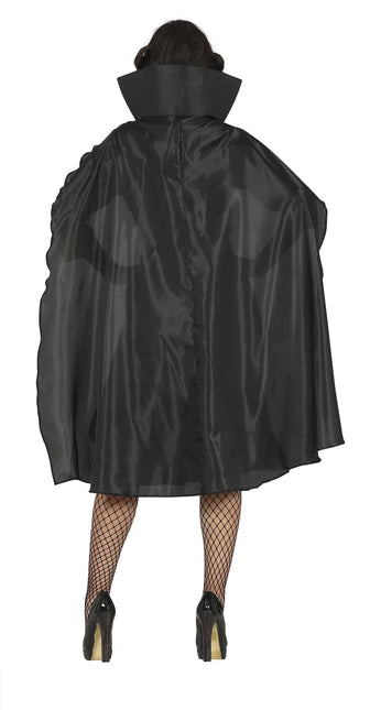 Costume da vampiro per Halloween da donna