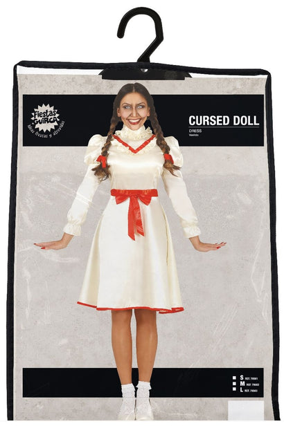 Annabelle Costume di Halloween da adolescente