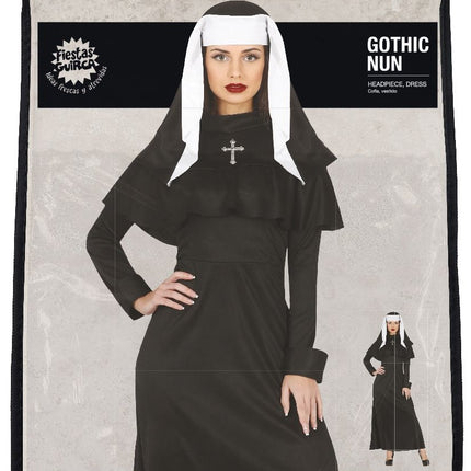 Costume gotico non di Halloween da donna