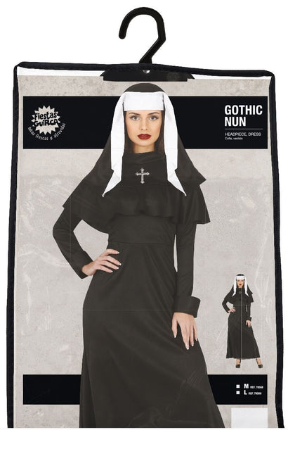 Costume gotico non di Halloween da donna