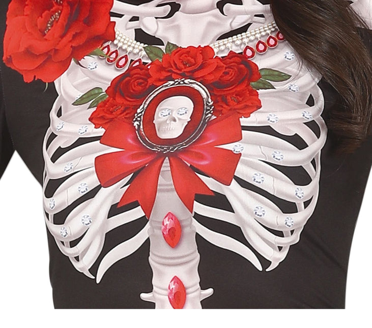 Costume Dia De Los Muertos Donna