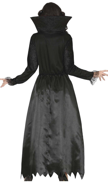 Costume da vampiro per Halloween da adolescente