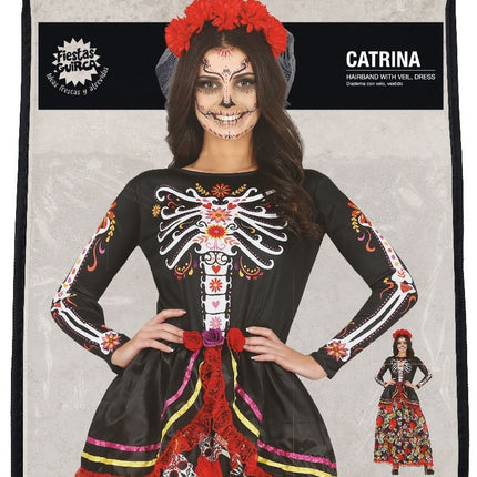 Dia De Los Muertos JUrk Ladies