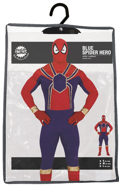 Costume da Spiderman Uomo