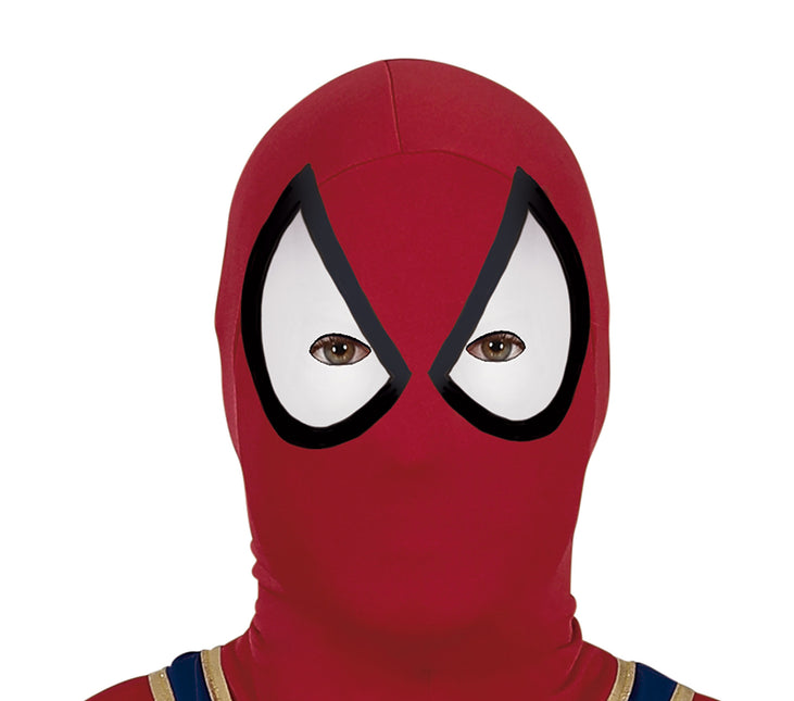 Costume da Spiderman Uomo