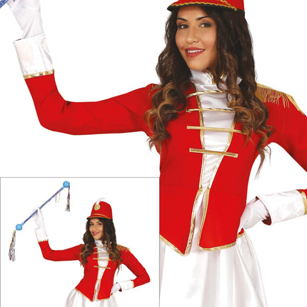 Costume da Majorette Donna