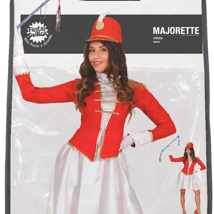 Costume da Majorette Donna