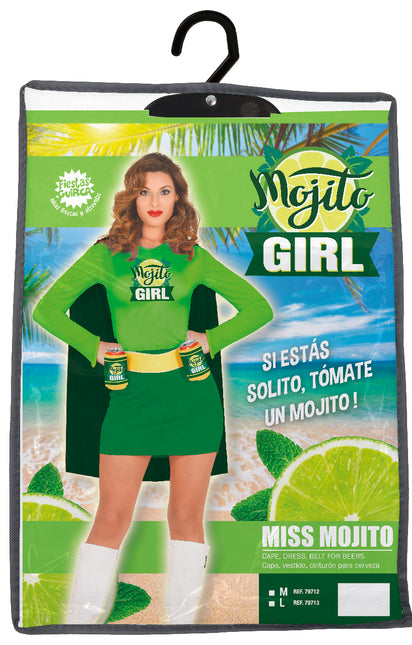 Costume da Miss Mojito Donna