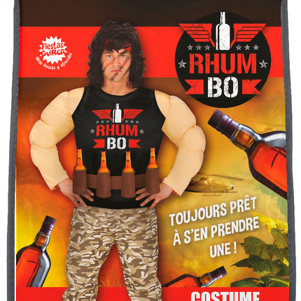 Costume Rhum Bo Uomo