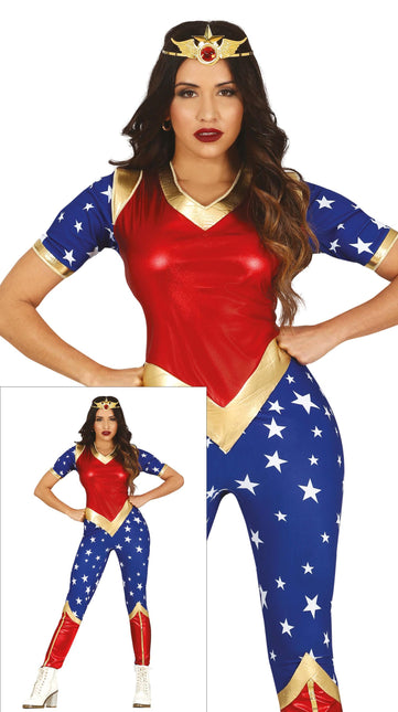 Costume da Wonder Woman Donna