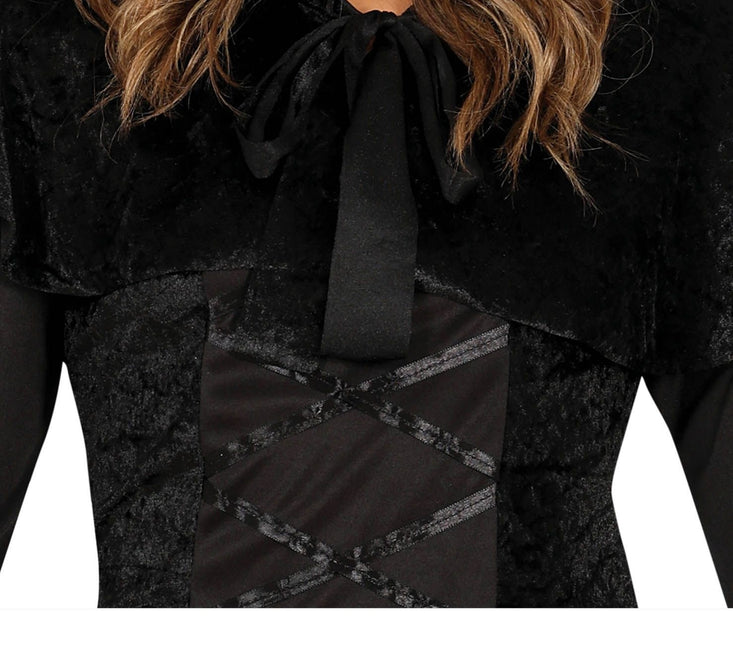 Costume da cacciatore di fantasmi per Halloween da donna