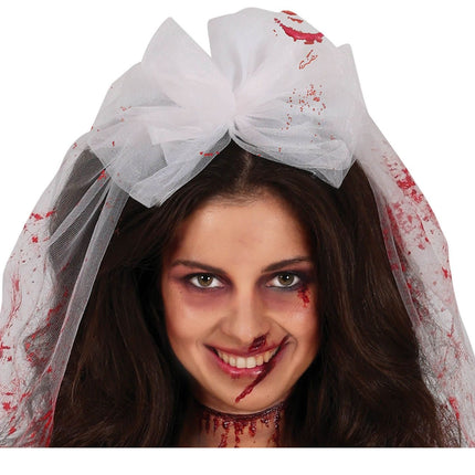 Abito da sposa Costume Halloween Donna