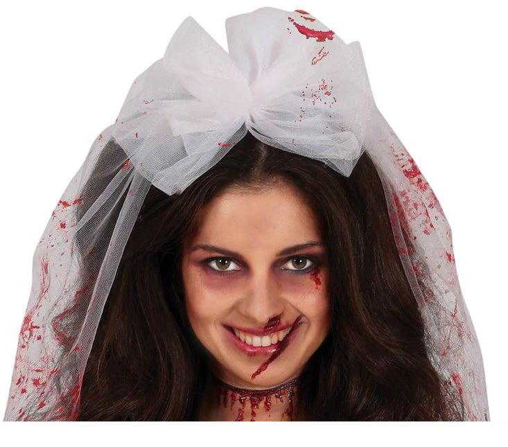 Abito da sposa Costume Halloween Donna