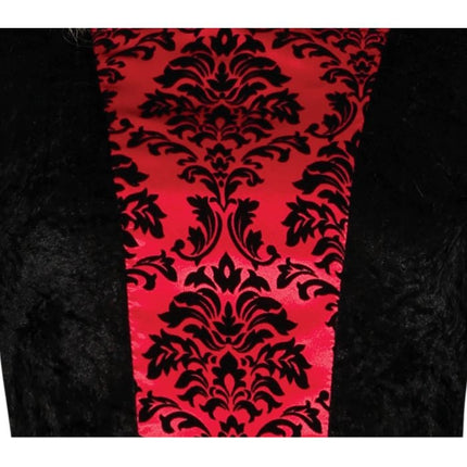 Vestito da vampiro per Halloween da donna rosso