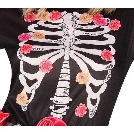 Vestito di Halloween Catrina Donna