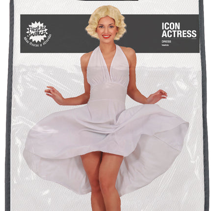 Costume da Marilyn Monroe da donna