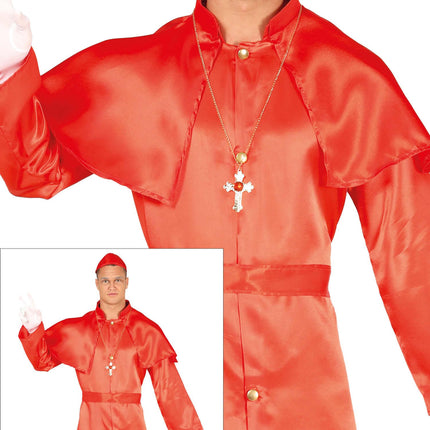 Costume da Cardinale Uomo