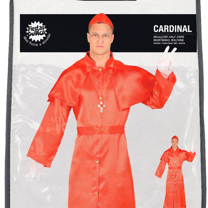 Costume da Cardinale Uomo