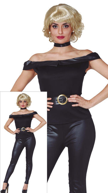 Costume Grease Sandy