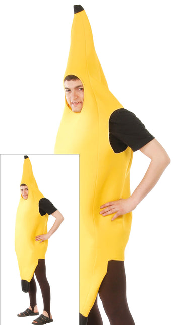 Costume da banana L