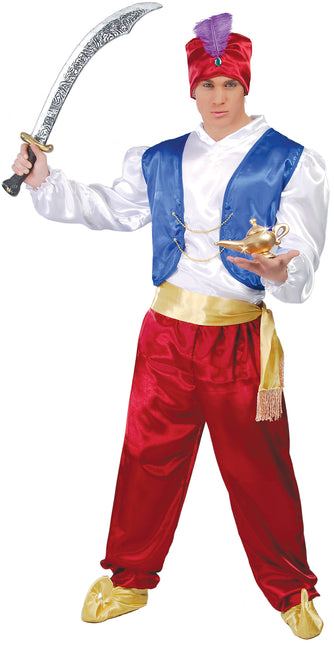 Costume da Aladino Deluxe