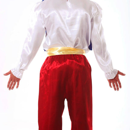 Costume da Aladino Deluxe