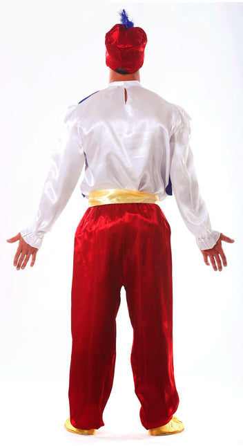 Costume da Aladino Deluxe