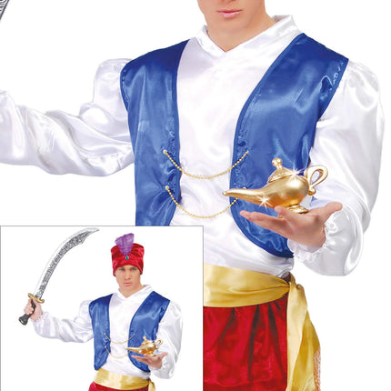 Costume da Aladino Deluxe