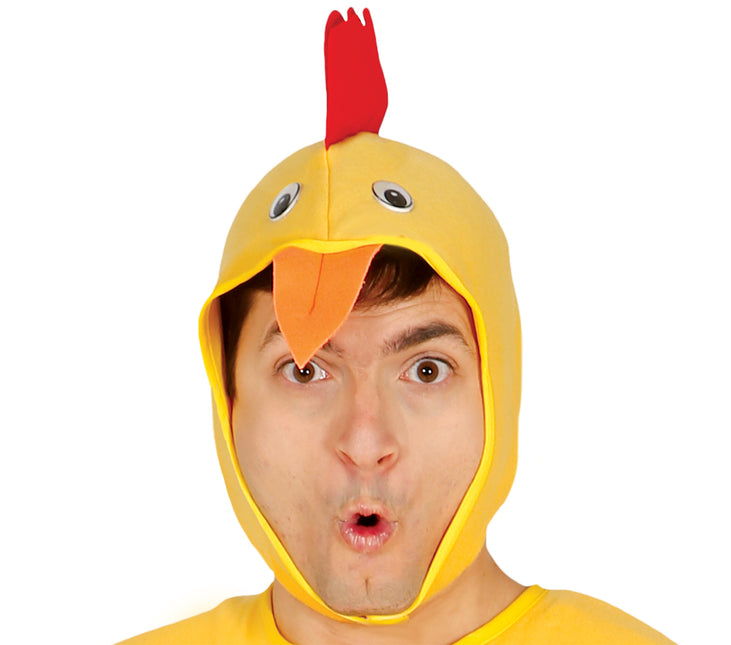 Costume da pollo