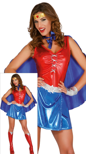 Costume da Super Donna Donna