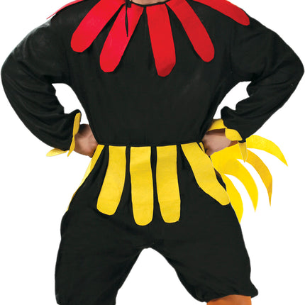 Costume da gallo L