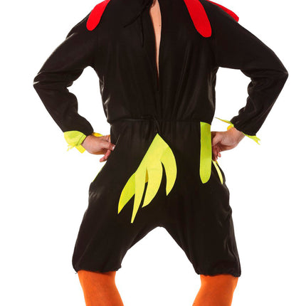 Costume da gallo L