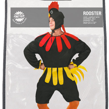 Costume da gallo L