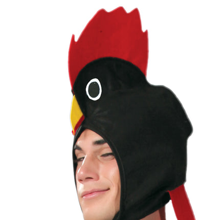 Costume da gallo L