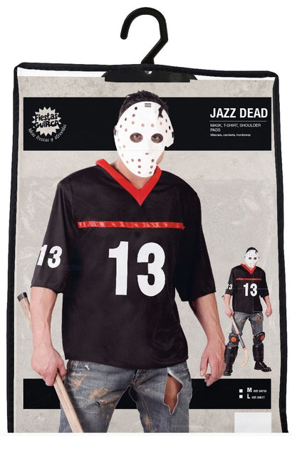 Costume Halloween Hockey su ghiaccio