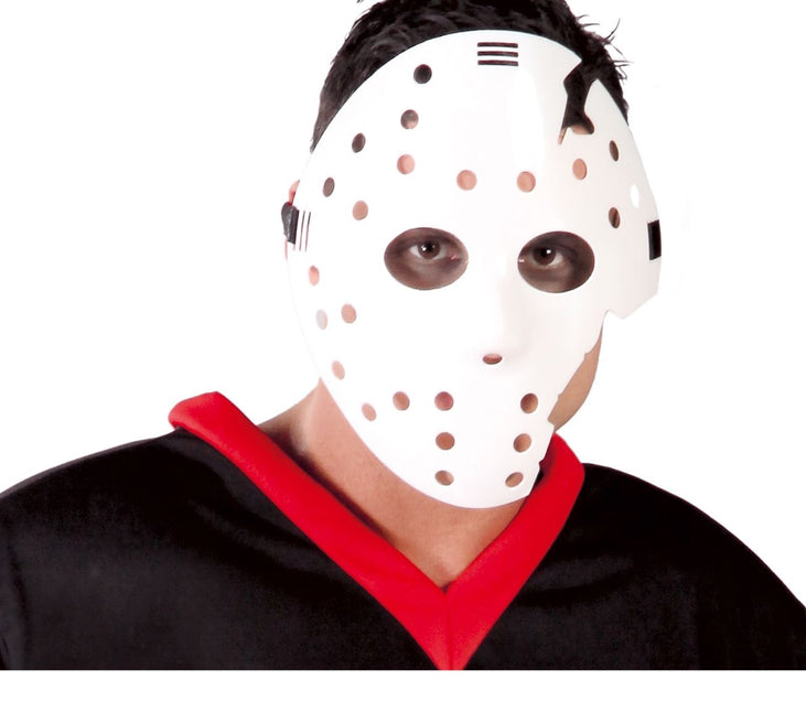 Costume Halloween Hockey su ghiaccio