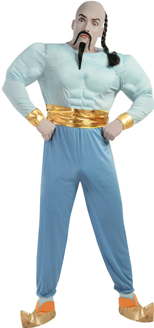 Costume da Spirit Lamp Aladdin Uomo