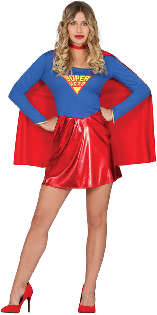 Costume da Super Donna