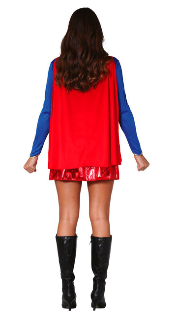 Costume da Super Donna